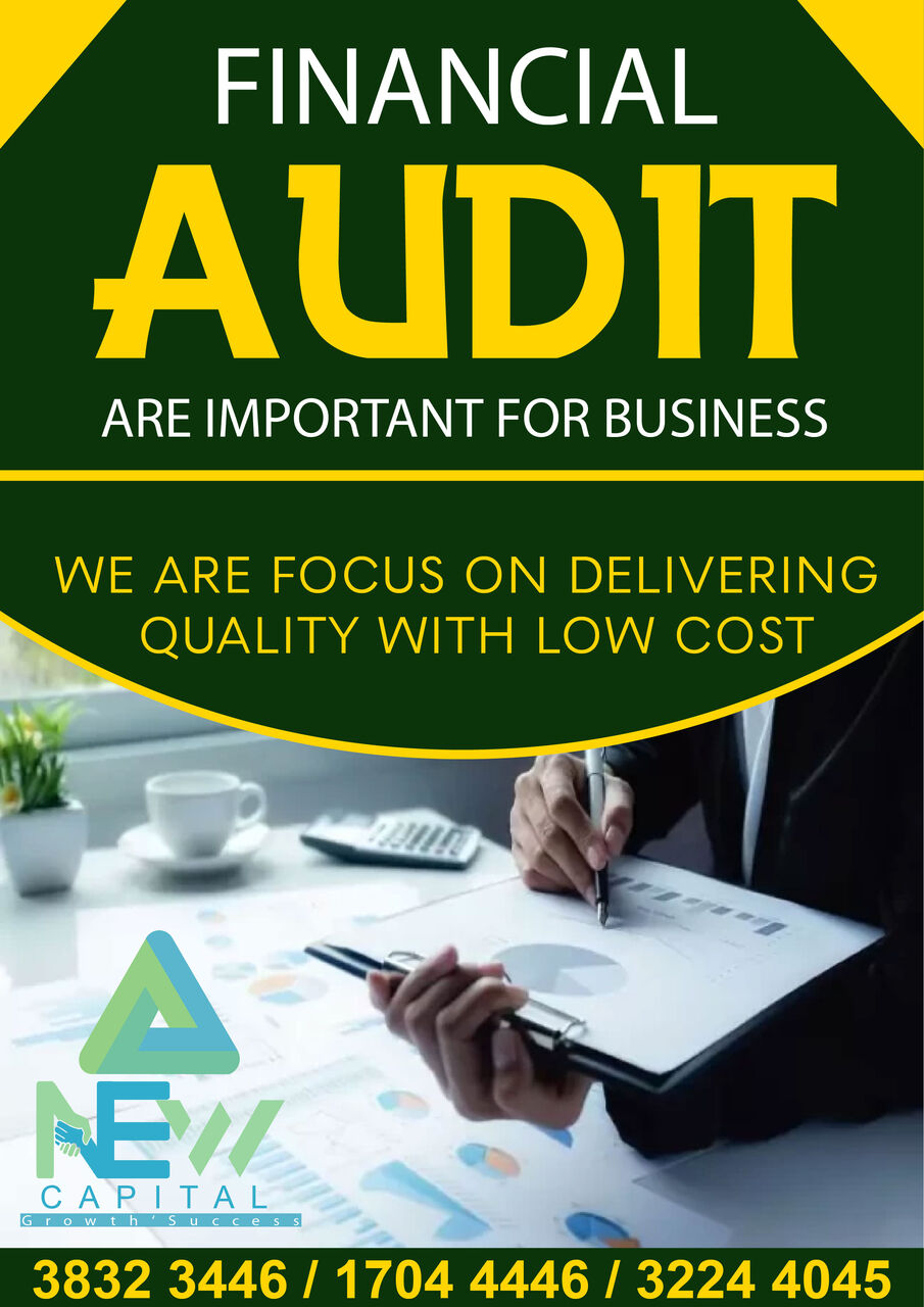 Manama, Business, Financial Audit Are Important For Business