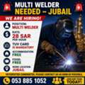 WELDER MULTI