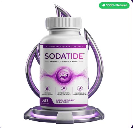 New York, Health, Sodatide Reviews &ndash; Probiotic Gut & Metabolism Support Supplement: Does It Really Work?