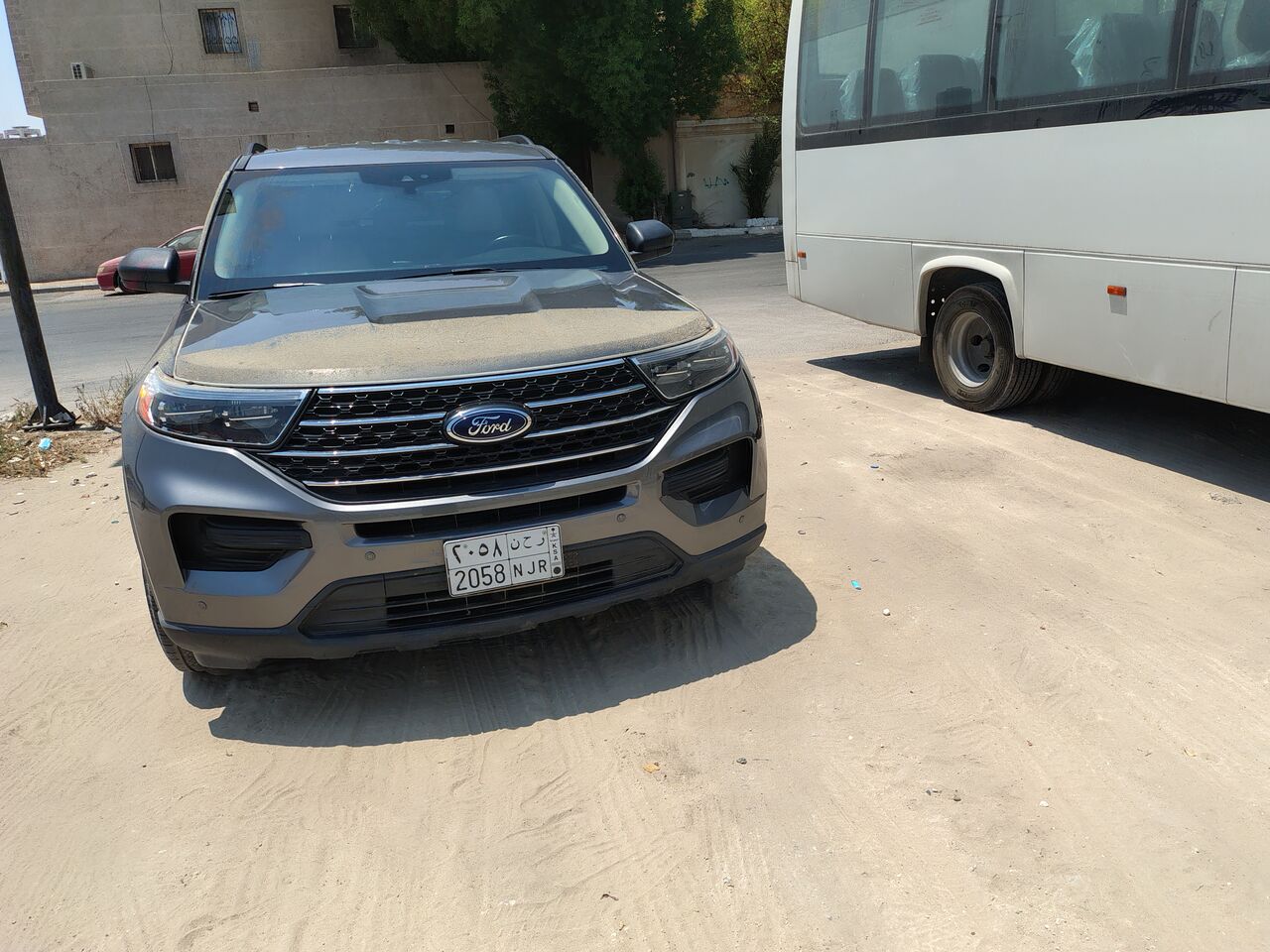 Dammam, Vehicles, Cars & Trucks , SAR 100000,  2024 Ford Explorer,  2024,  Automatic,  55099 KM,  Ford Explorer For Sale