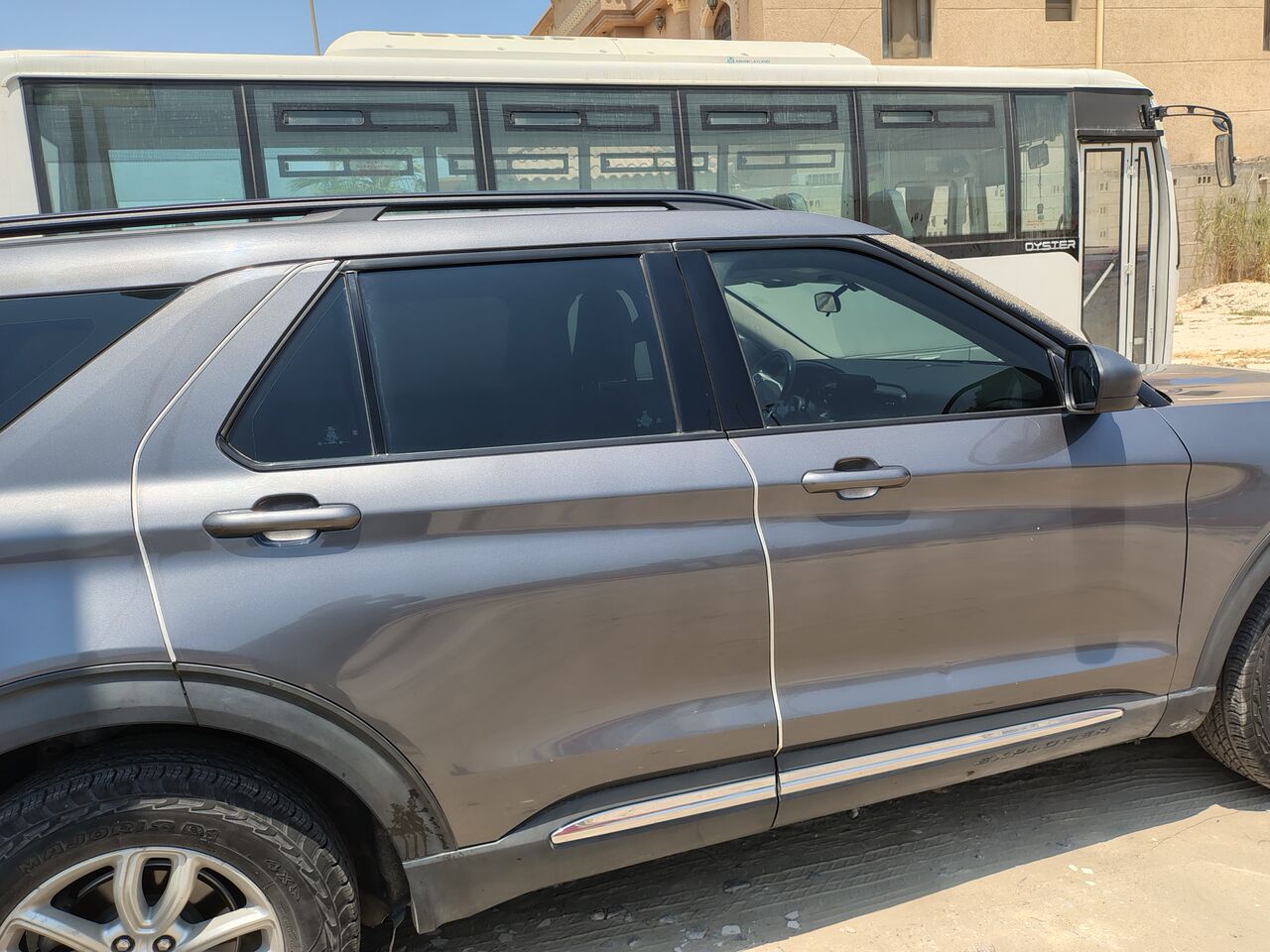 Dammam, Vehicles, Cars & Trucks , SAR 100000,  2024 Ford Explorer,  2024,  Automatic,  55099 KM,  Ford Explorer For Sale
