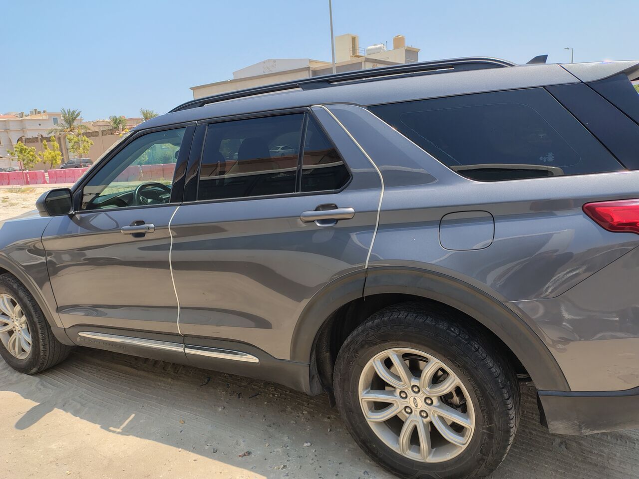 Dammam, Vehicles, Cars & Trucks , SAR 100000,  2024 Ford Explorer,  2024,  Automatic,  55099 KM,  Ford Explorer For Sale
