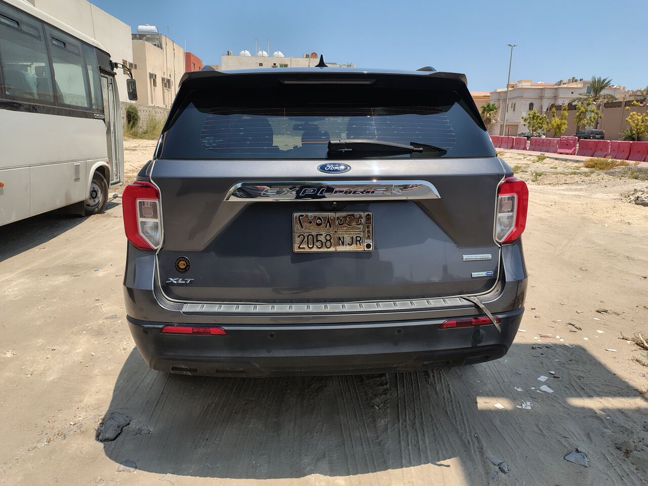Dammam, Vehicles, Cars & Trucks , SAR 100000,  2024 Ford Explorer,  2024,  Automatic,  55099 KM,  Ford Explorer For Sale