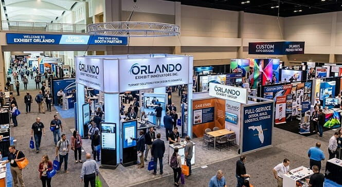 New York, Business, Exhibition Stand Contractors Orlando | Top Exhibition Booth Design