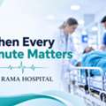 When Every Minute Matters: How To Choose The Best Emergency & Critical Care Hospital In UP