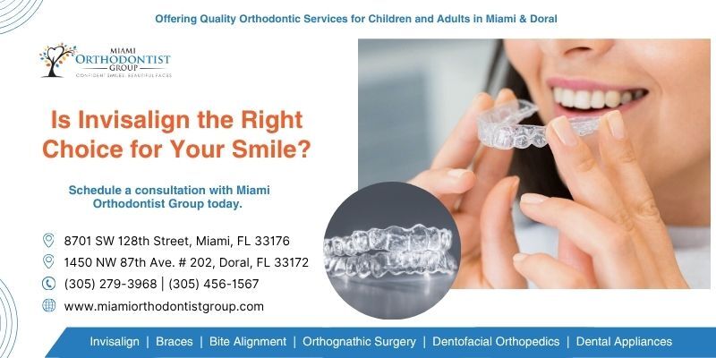 New York, Dental, Is Invisalign The Right Choice For Your Smile?