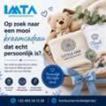 Op Zoek Naar Een Mooi Kraamcadeau Dat Echt Persoonlijk Is