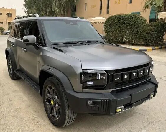 Al Iskan, Vehicles, Cars & Trucks , SAR 128,  JETOUR T2 Luxury Plus,  2025,  Automatic,  32 KM,   2.0L-Turbo  Full Option In Immaculate Conditions, Single Owner