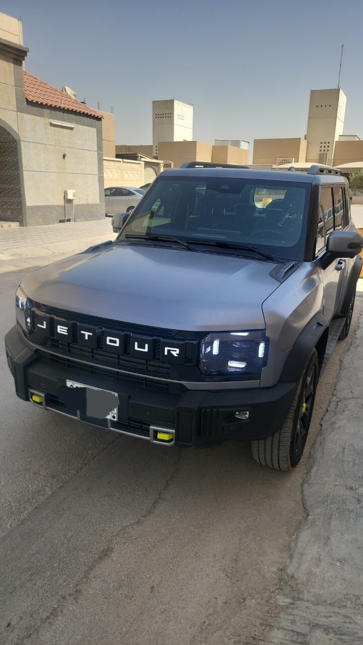 Al Iskan, Vehicles, Cars & Trucks , SAR 128,  JETOUR T2 Luxury Plus,  2025,  Automatic,  32 KM,   2.0L-Turbo  Full Option In Immaculate Conditions, Single Owner
