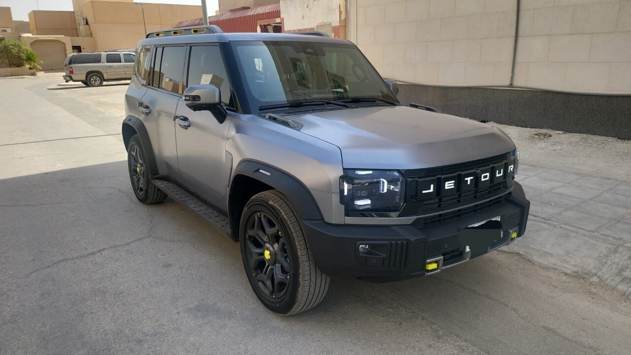Al Iskan, Vehicles, Cars & Trucks , SAR 128,  JETOUR T2 Luxury Plus,  2025,  Automatic,  32 KM,   2.0L-Turbo  Full Option In Immaculate Conditions, Single Owner