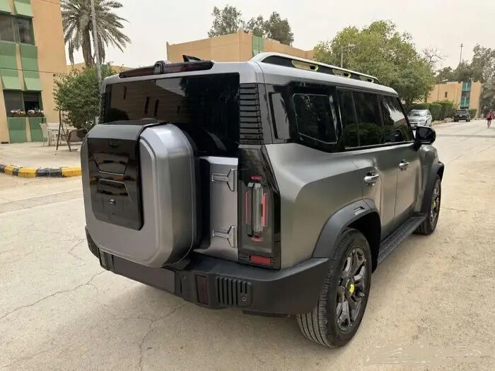 Al Iskan, Vehicles, Cars & Trucks , SAR 128,  JETOUR T2 Luxury Plus,  2025,  Automatic,  32 KM,   2.0L-Turbo  Full Option In Immaculate Conditions, Single Owner