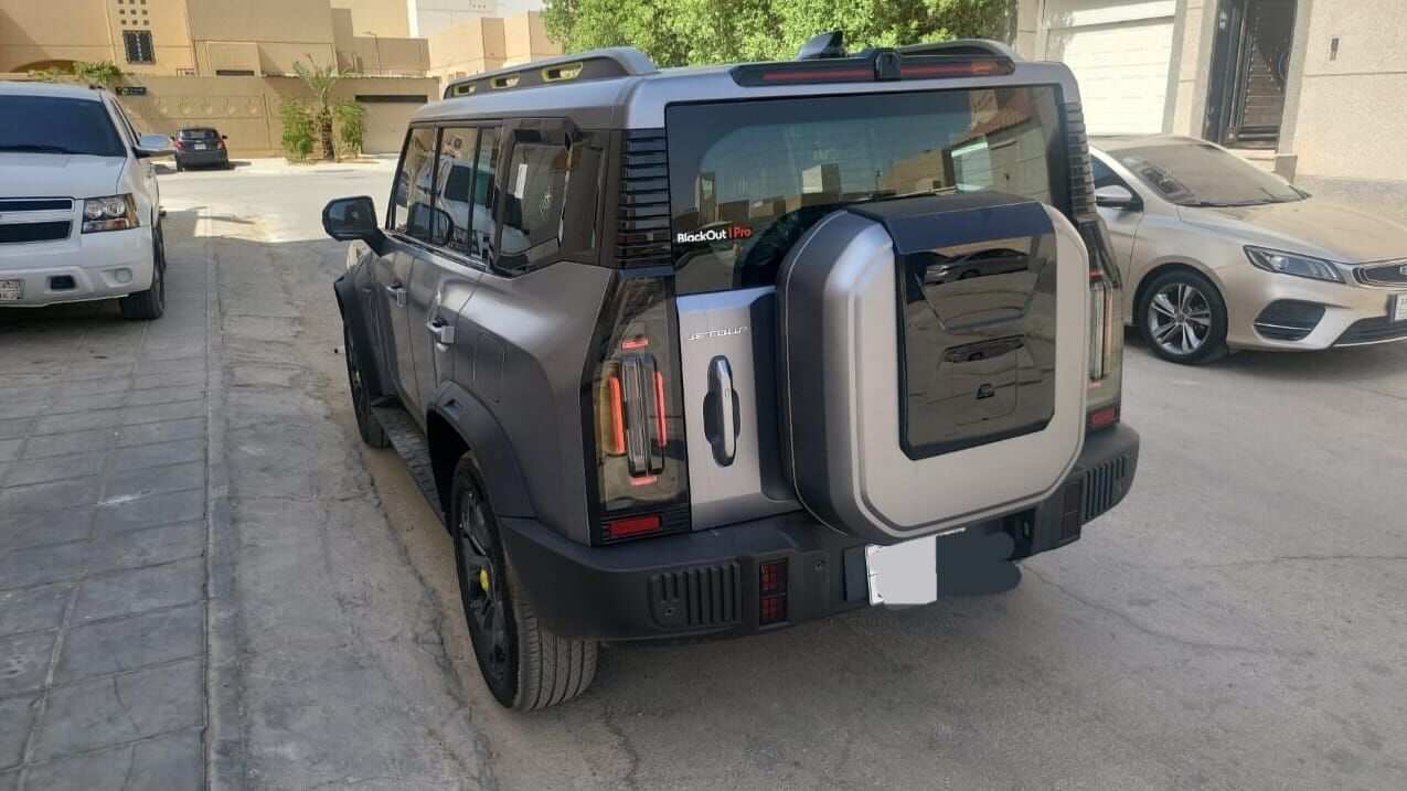 Al Iskan, Vehicles, Cars & Trucks , SAR 128,  JETOUR T2 Luxury Plus,  2025,  Automatic,  32 KM,   2.0L-Turbo  Full Option In Immaculate Conditions, Single Owner