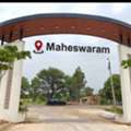 INR 22000,  242 Sq. Yard,  HMDA & RERA  APPROVED Open Plots For Sale @ Maheshwaram