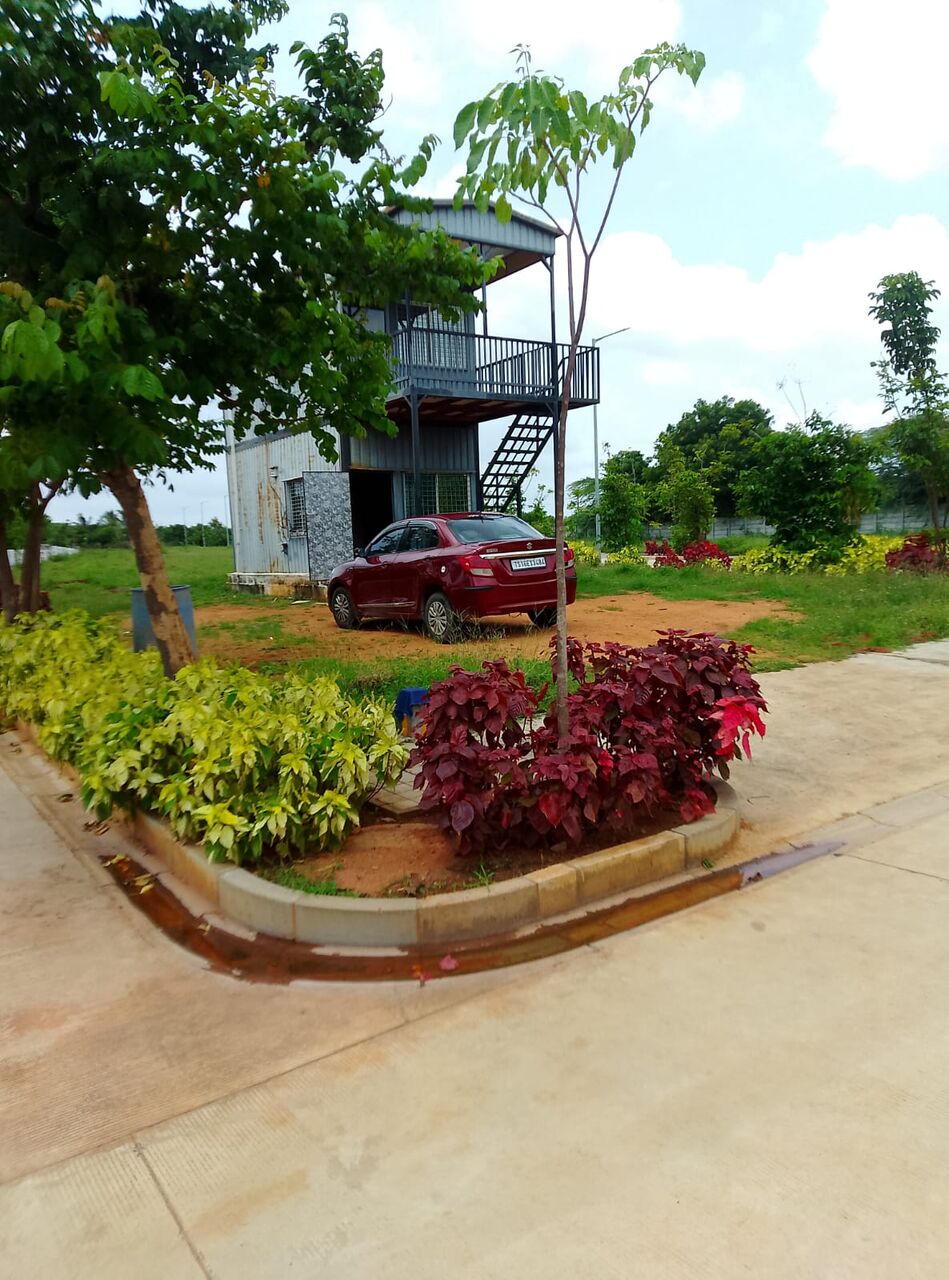 Hyderabad, Residential Plots, INR 22000,  242 Sq. Yard,  HMDA & RERA  APPROVED Open Plots For Sale @ Maheshwaram