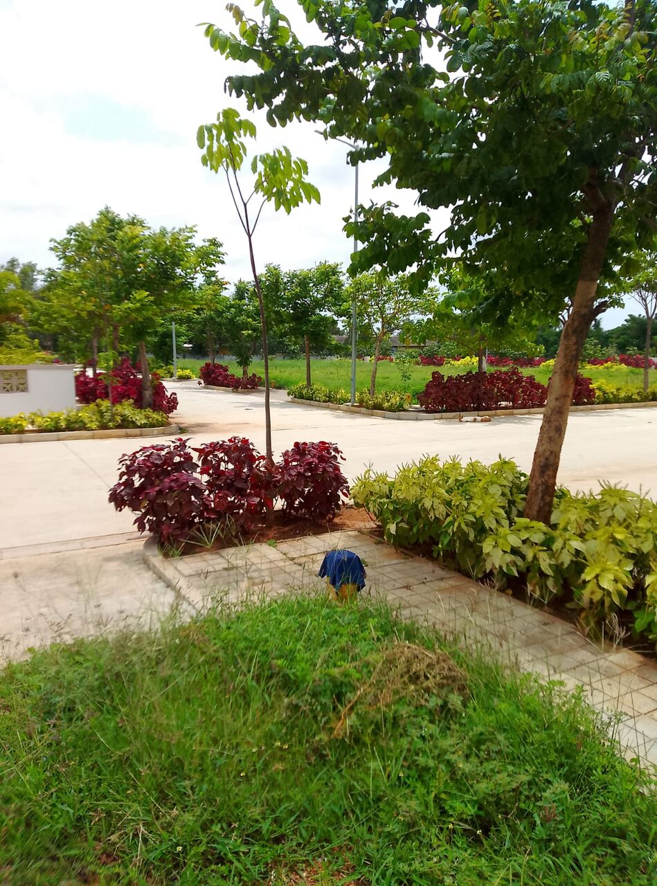 Hyderabad, Residential Plots, INR 22000,  242 Sq. Yard,  HMDA & RERA  APPROVED Open Plots For Sale @ Maheshwaram