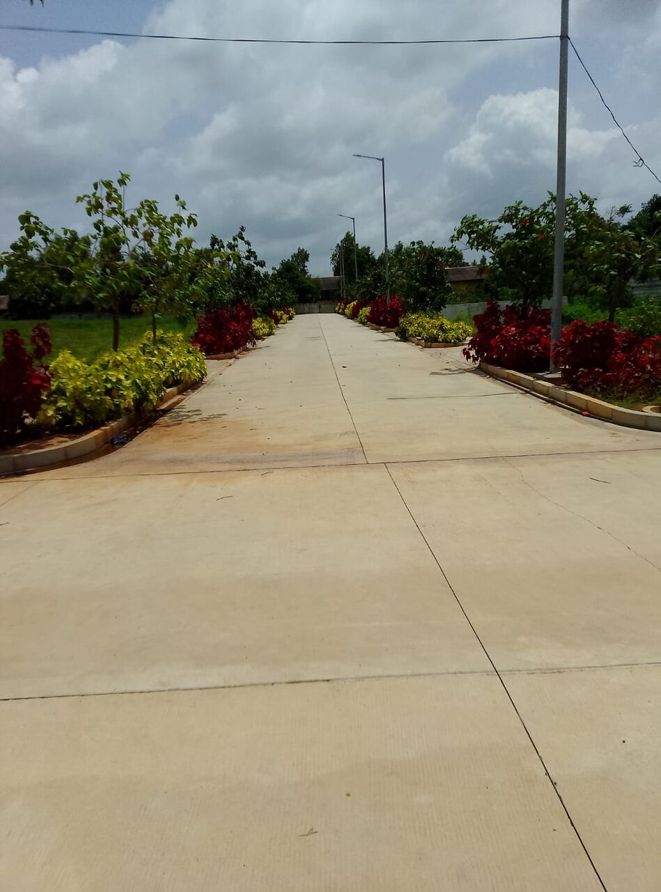 Hyderabad, Residential Plots, INR 22000,  242 Sq. Yard,  HMDA & RERA  APPROVED Open Plots For Sale @ Maheshwaram