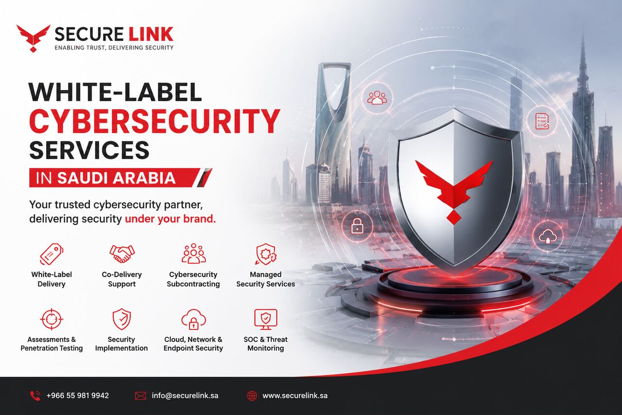 Riyadh, Business, White-Label Cybersecurity Services In Saudi Arabia