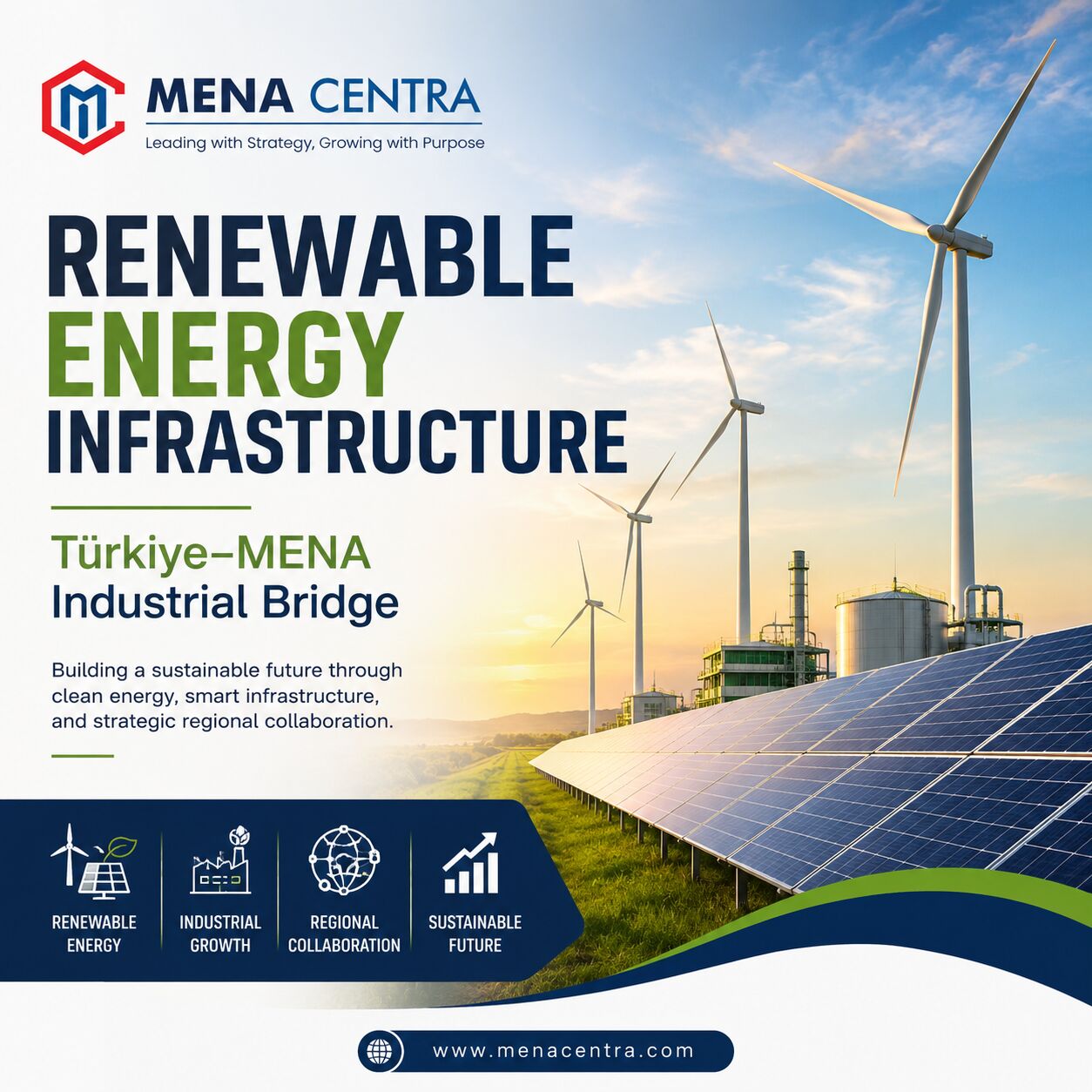 Istanbul, Automotive, Renewable Energy Infrastructure | Türkiye&ndash;MENA Industrial Bridge