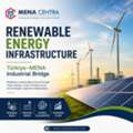 Renewable Energy Infrastructure | Türkiye&ndash;MENA Industrial Bridge