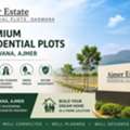 Residential Plots In Ajmer | Ajmer Estate