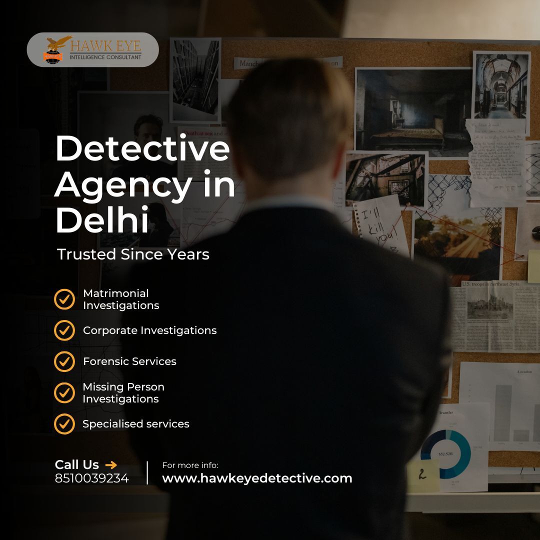 New Delhi, Security, Top Detective Agency In Delhi | Certified Private Investigators