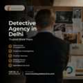 Top Detective Agency In Delhi | Certified Private Investigators