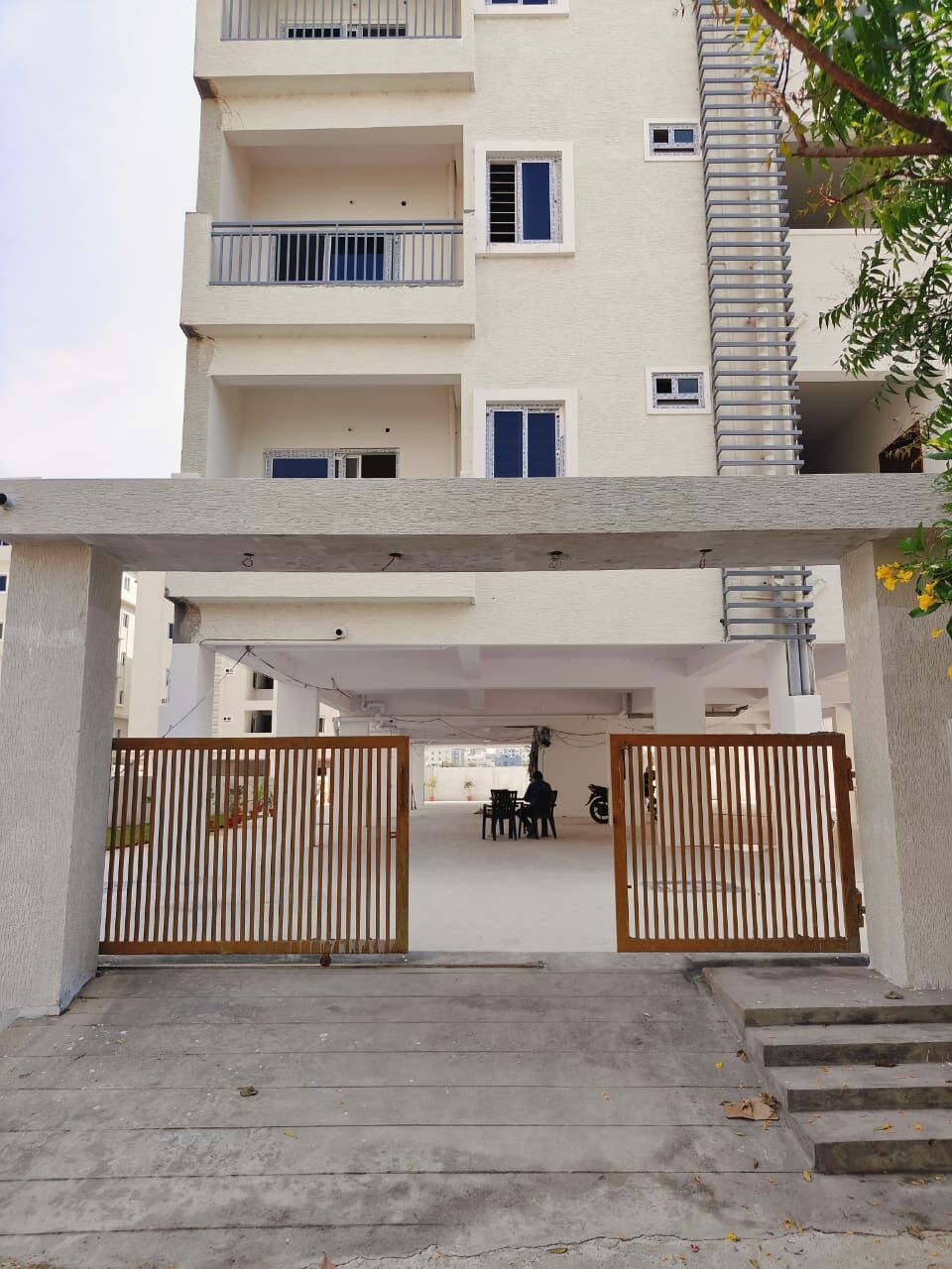 Hyderabad, Residential Plots, INR 6000,  1500 Sq. Feet,  GATED COMMINITY APARTMENTS IN AMEENPUR @ 9392311420