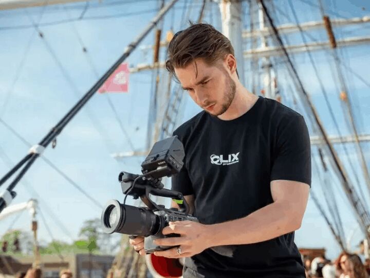 Copenhagen, Photography, Clix Productions Video And Film Production Company