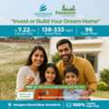 INR 35000,  183 Sq. Yard,  Foxkonn Central Park &ndash; Premium Open Plots In Adibatla