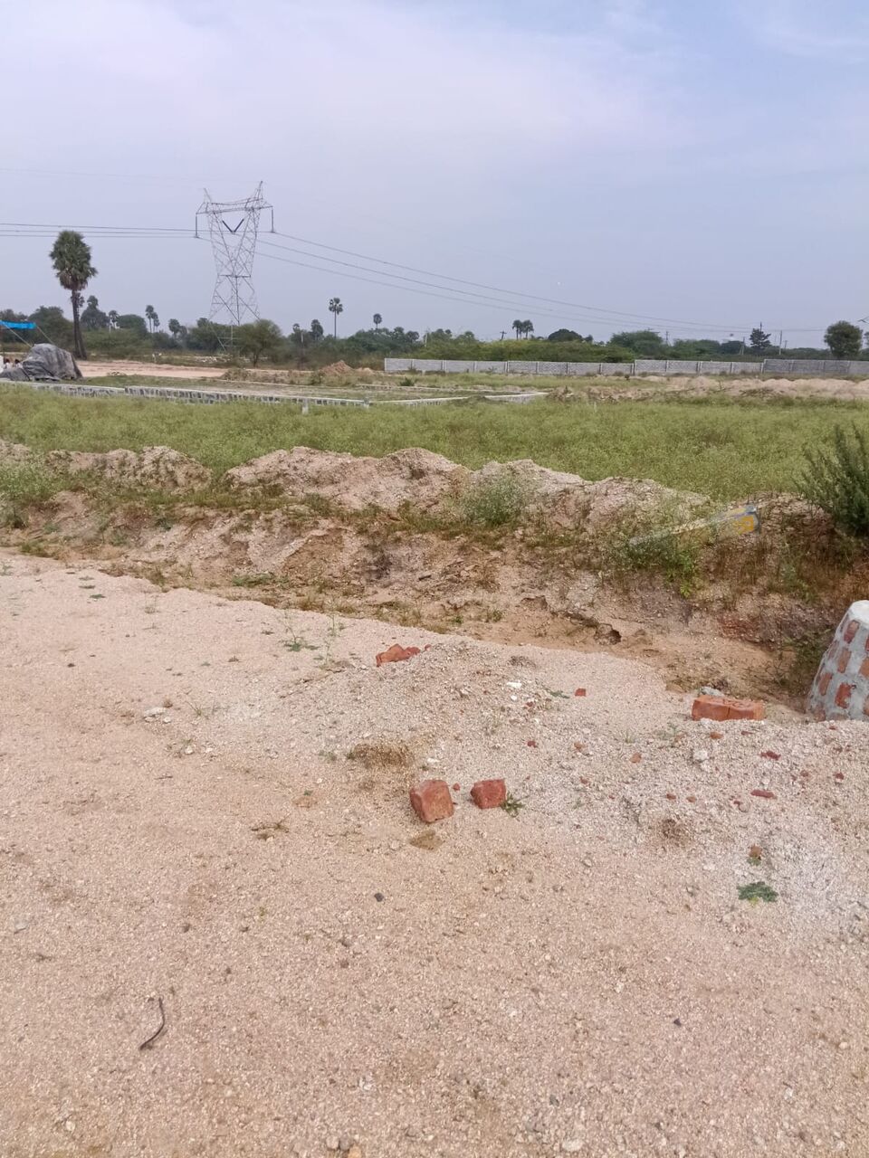Hyderabad, Residential Plots, INR 35000,  183 Sq. Yard,  Foxkonn Central Park &ndash; Premium Open Plots In Adibatla