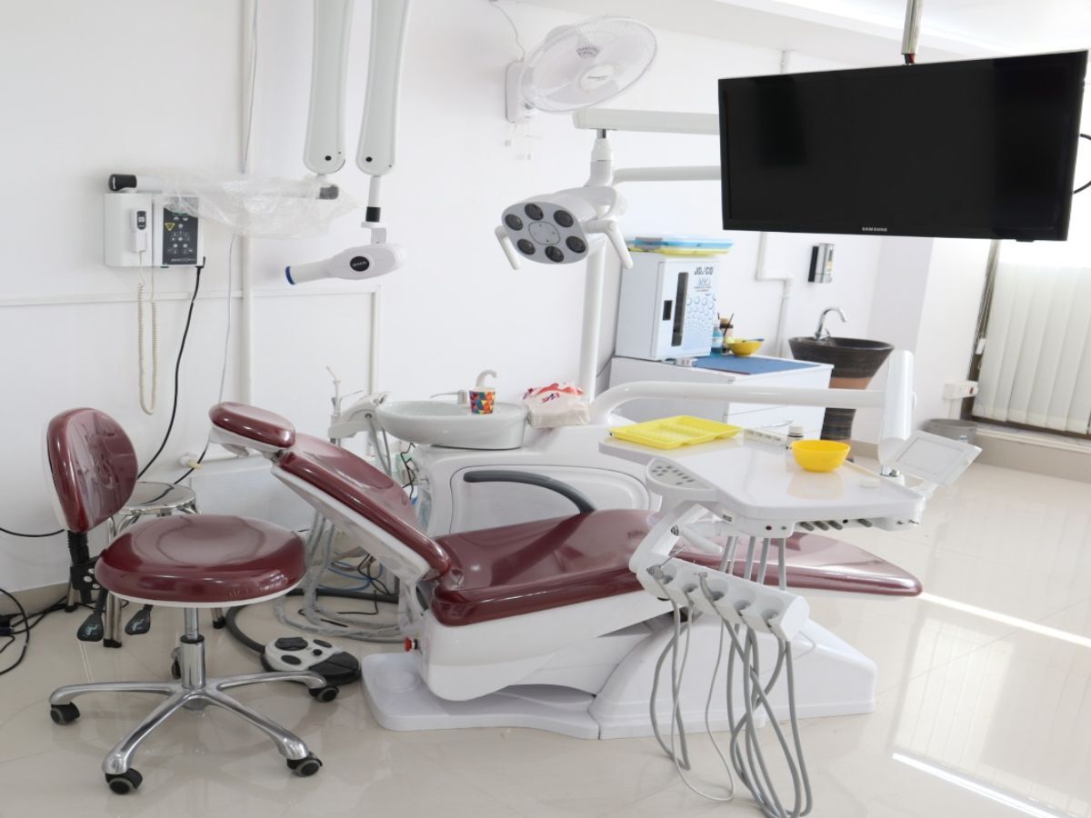 Kolkata, General, Modern Dental Clinic In Newtown &ndash; Quality Dental Care At AB Dentologic