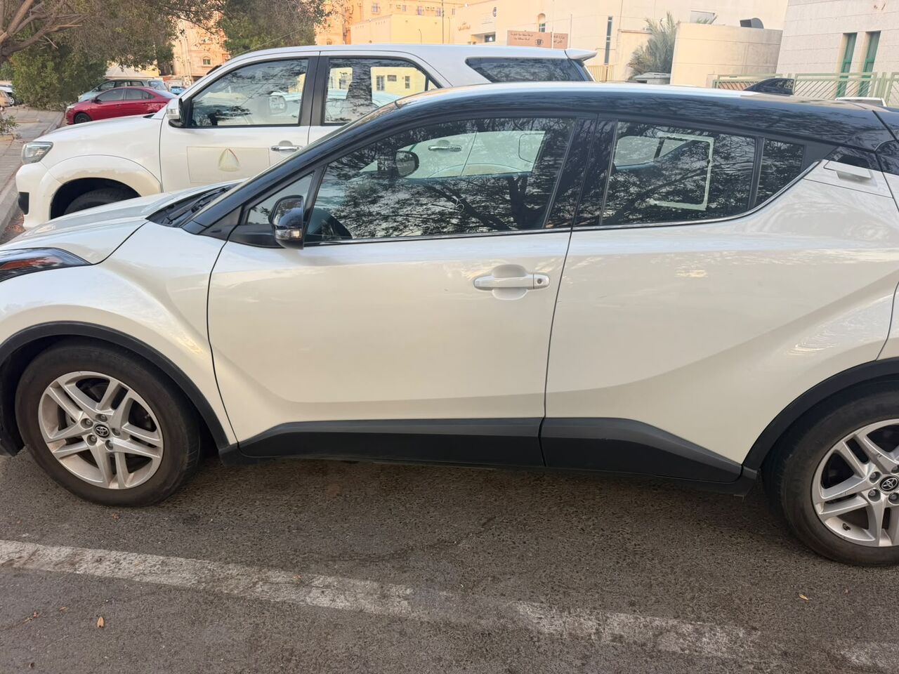 Jeddah, Vehicles, Cars & Trucks , SAR 50000,  Toyota C-HR,  2020,  Automatic,  190000 KM,  TOYOTA CHR  1.8 L Excel