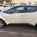 SAR 50000,  Toyota C-HR,  2020,  Automatic,  190000 KM,  TOYOTA CHR  1.8 L Excel