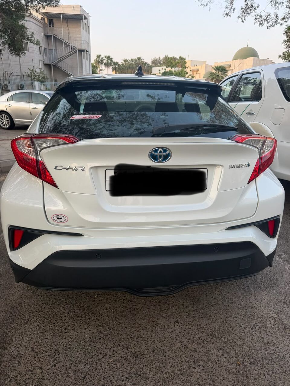 Jeddah, Vehicles, Cars & Trucks , SAR 50000,  Toyota C-HR,  2020,  Automatic,  190000 KM,  TOYOTA CHR  1.8 L Excel