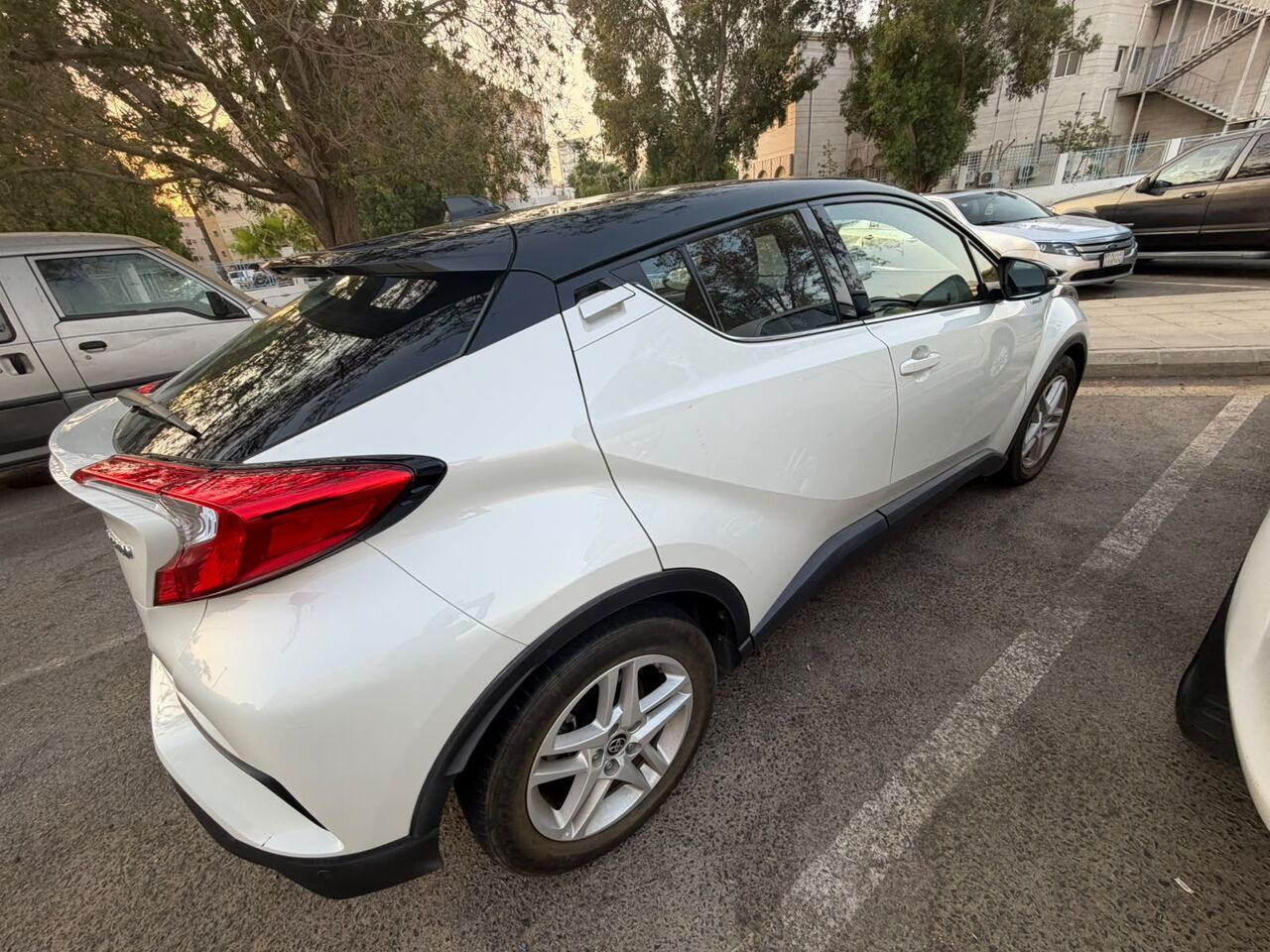 Jeddah, Vehicles, Cars & Trucks , SAR 50000,  Toyota C-HR,  2020,  Automatic,  190000 KM,  TOYOTA CHR  1.8 L Excel