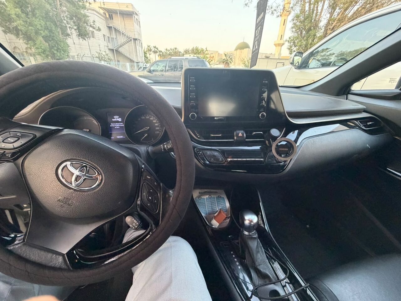Jeddah, Vehicles, Cars & Trucks , SAR 50000,  Toyota C-HR,  2020,  Automatic,  190000 KM,  TOYOTA CHR  1.8 L Excel