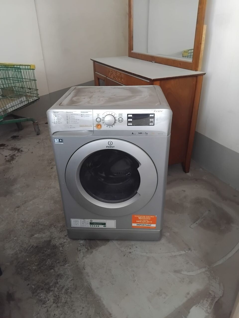 Juffair, Appliances, BHD 80,  Automatic Washing Machine For Sale
