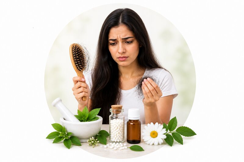 Mumbai, Business, Best Homeopathy Medicine For Hair Fall