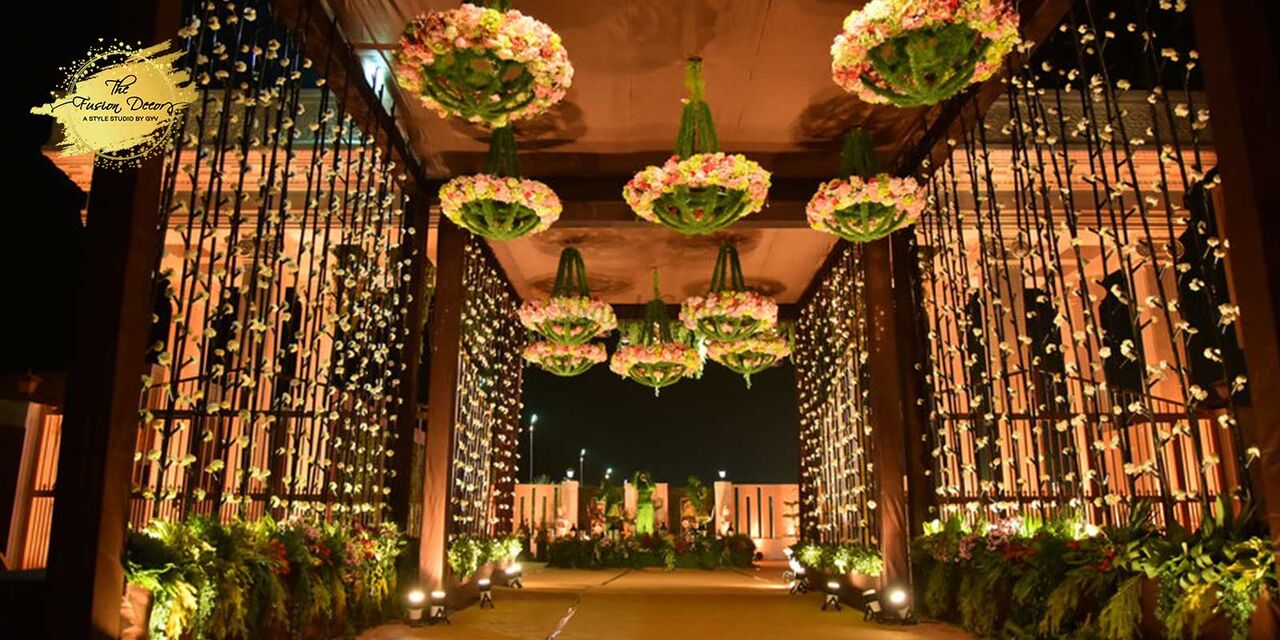 Noida, Event Planning, Best Decorators In Noida For Weddings | Sloshout