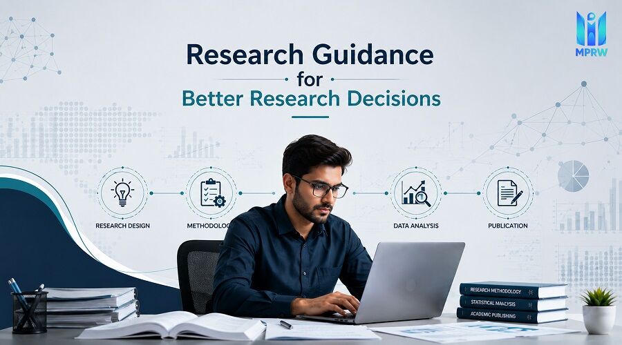 Mumbai, Education, Research Guidance For Better Research Decisions By MPRW