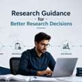 Research Guidance For Better Research Decisions By MPRW