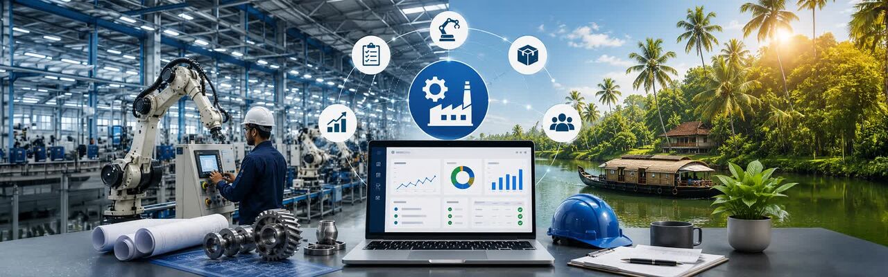 Kerala, Software Development, How Mobile App Development Helps Kerala Businesses Grow Digitally