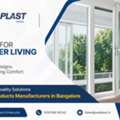 UPVC Products Manufacturers In Bangalore