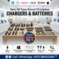 BHD 5,  New All Type Brand Of Laptop Charger & Batteries (MacBook Charger) Available In Good Price
