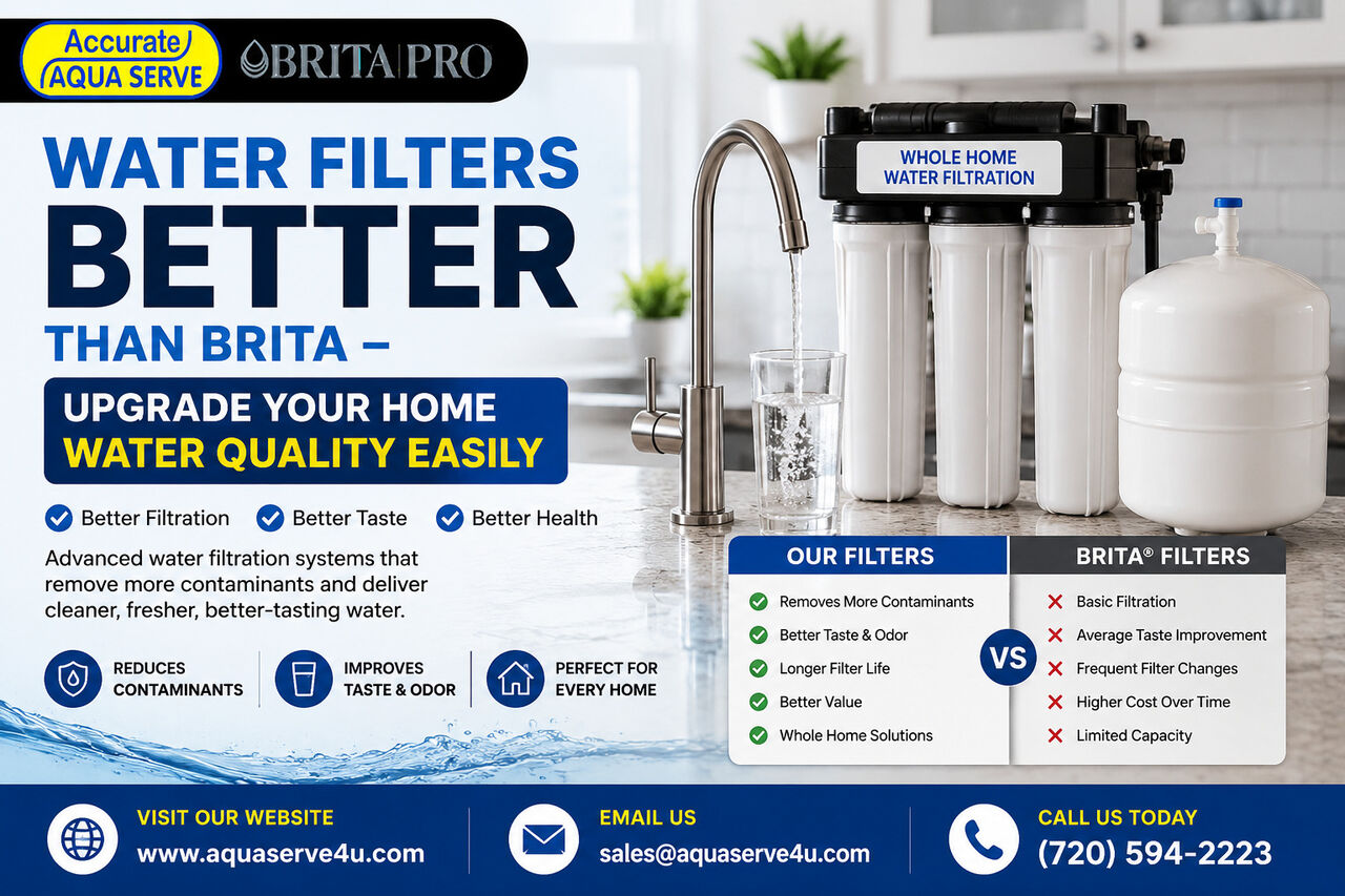 New York, Appliance Repair, Water Filters Better Than Brita &ndash; Upgrade Your Home Water Quality Easily