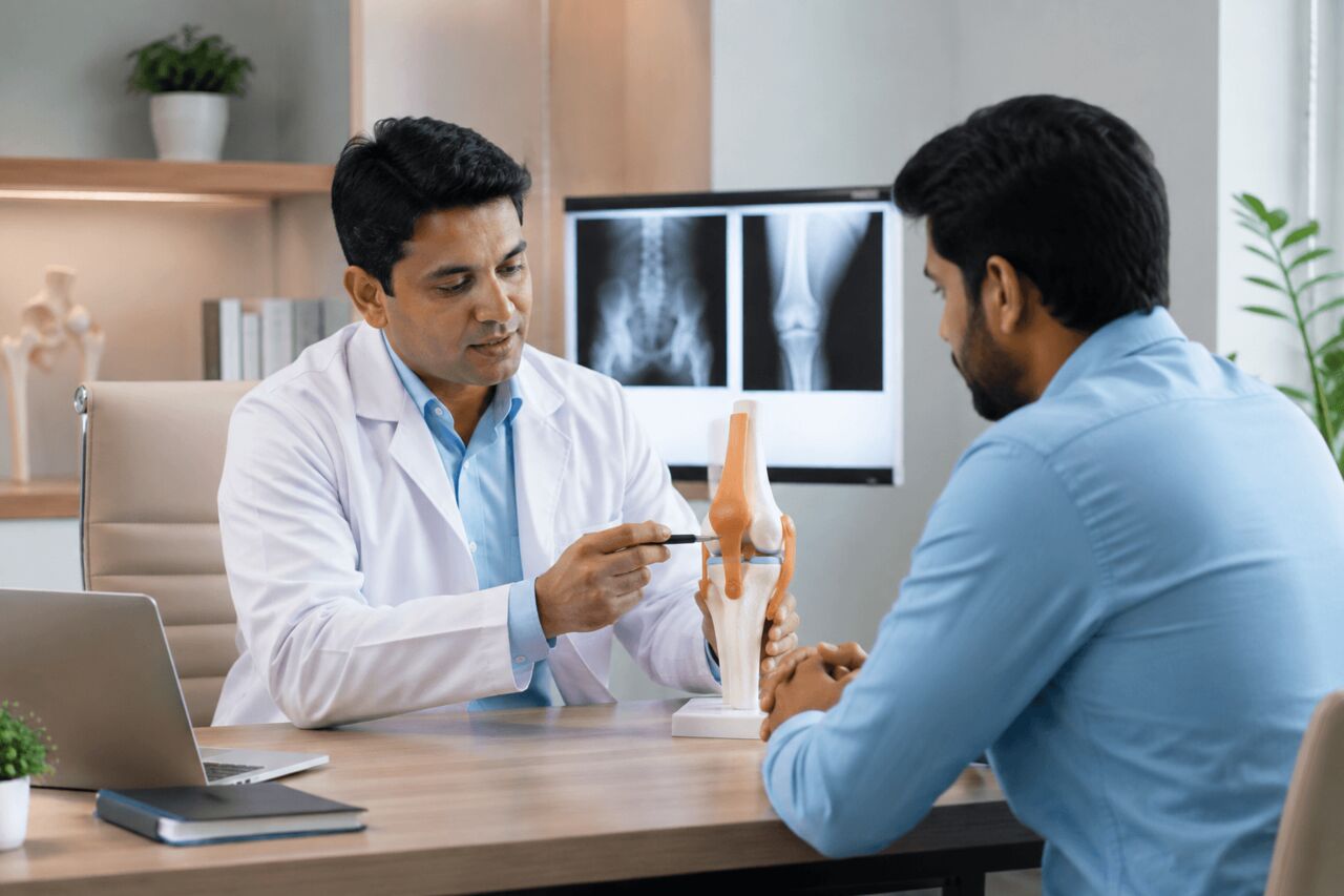 Chennai, Health, Best Orthopedist In Chennai For Orthopaedic Consultation