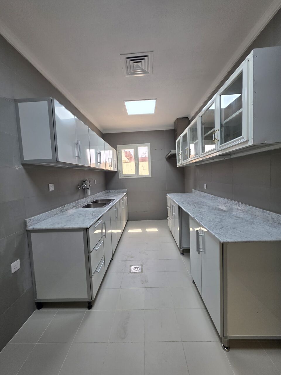 Salwa, Apartments, Flats, Houses & Villas, KWD 500/month,  3 BR,  For Rent In Salwa, For Expat Families Only: A 3-bedroom Apartment.
