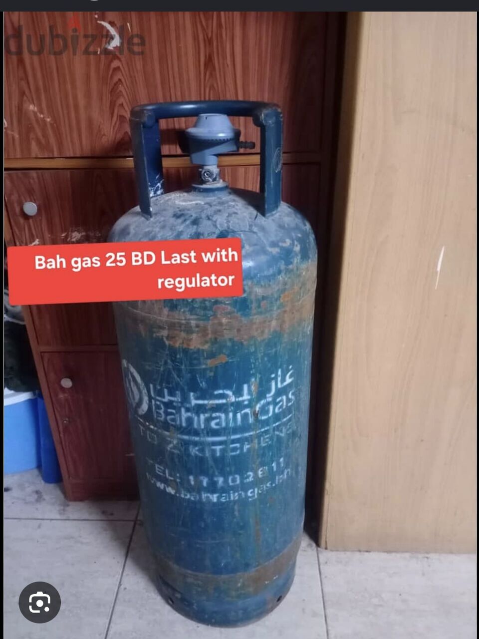 Manama, Household Items, BHD 20,  Bahrian Gas With Regulator 25 Faisel 20 Delivery 2 Stove 5 Bd Msg 3670 8372 Wts Ap