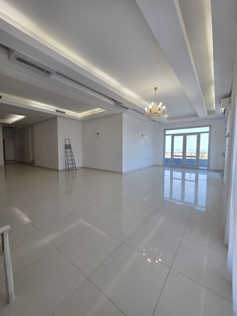 Salwa, Apartments, Flats, Houses & Villas, KWD 650/month,  4 BR,  For Rent In Salwa: A High-end Finished Apartment
