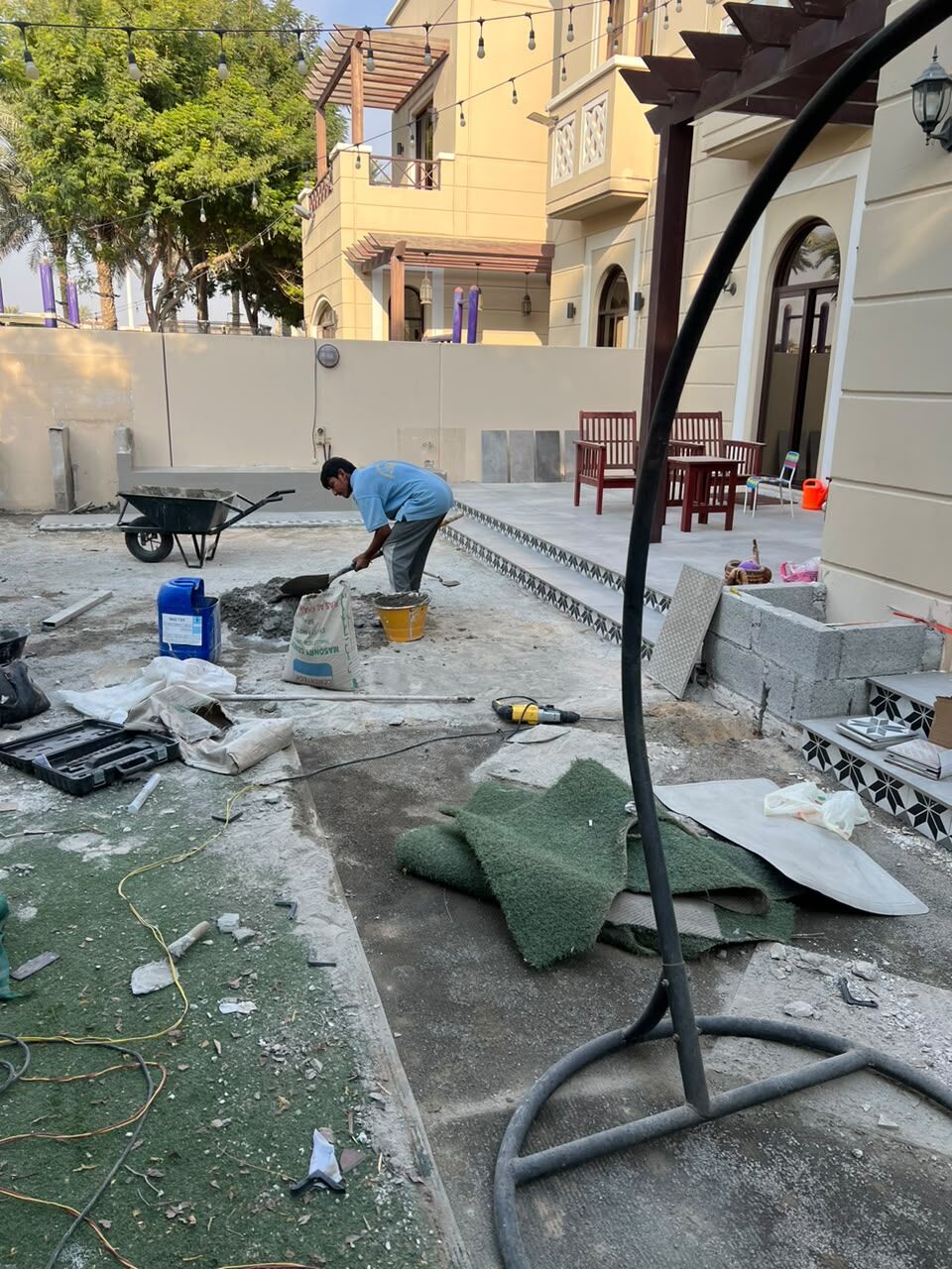Jeddah, Farm/Garden, Landscape And Swimming Pool Contracting